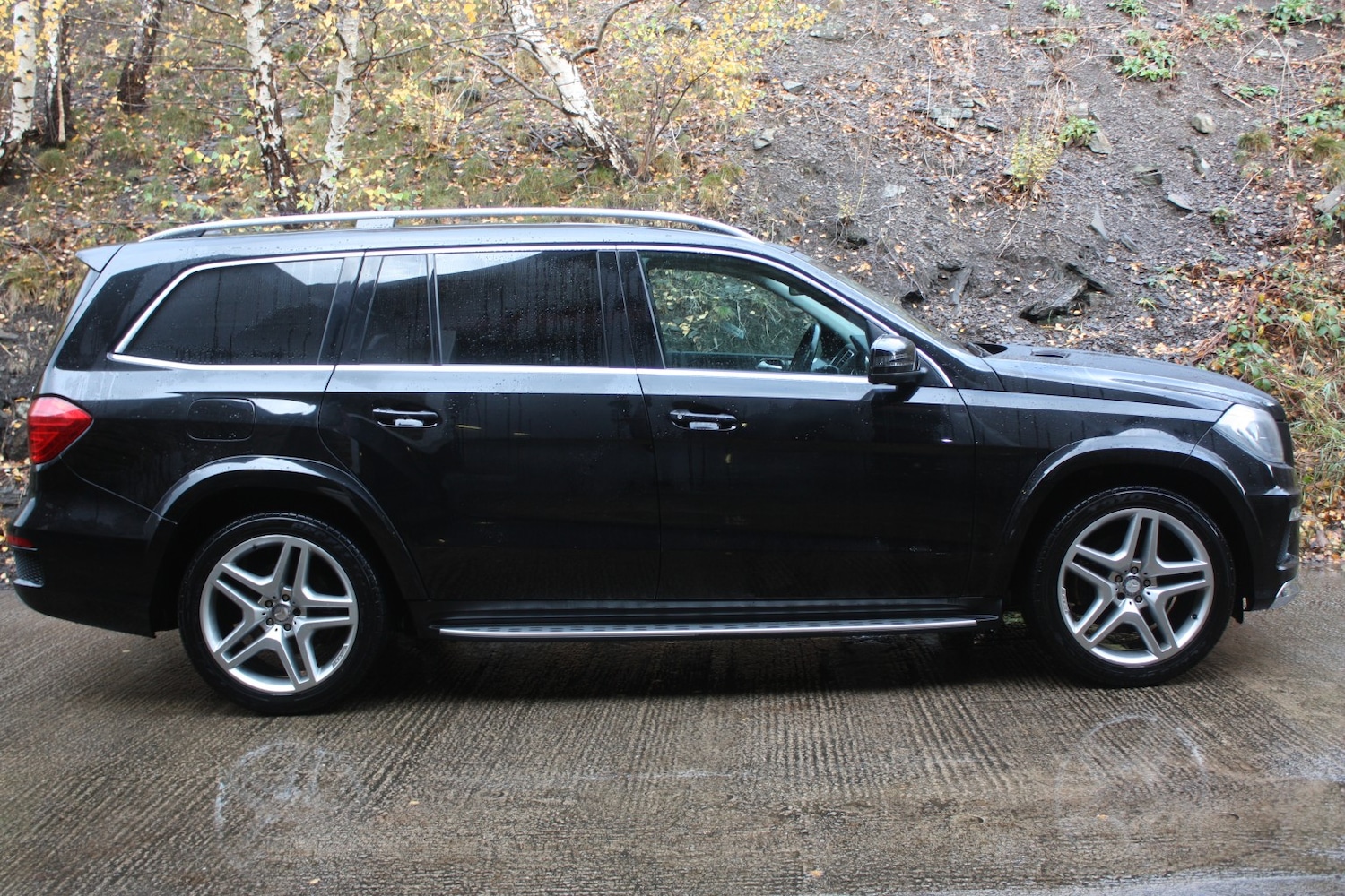 Used Mercedes-Benz GL Class 2013 for sale - 76482991: Photo 6