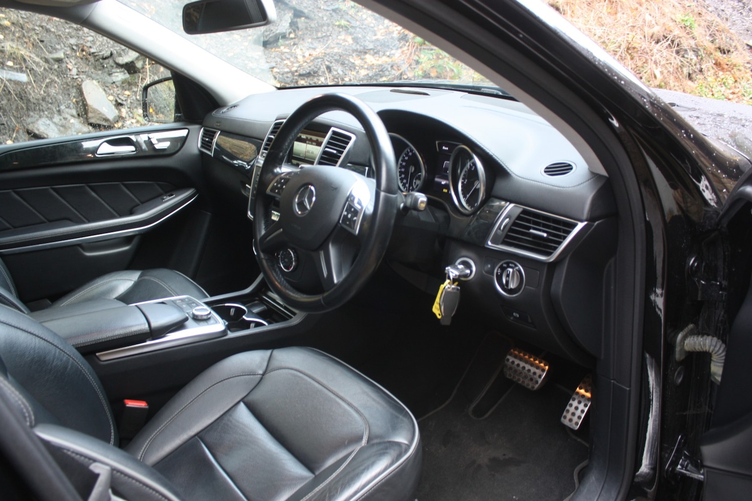 Used Mercedes-Benz GL Class 2013 for sale - 76482991: Photo 9