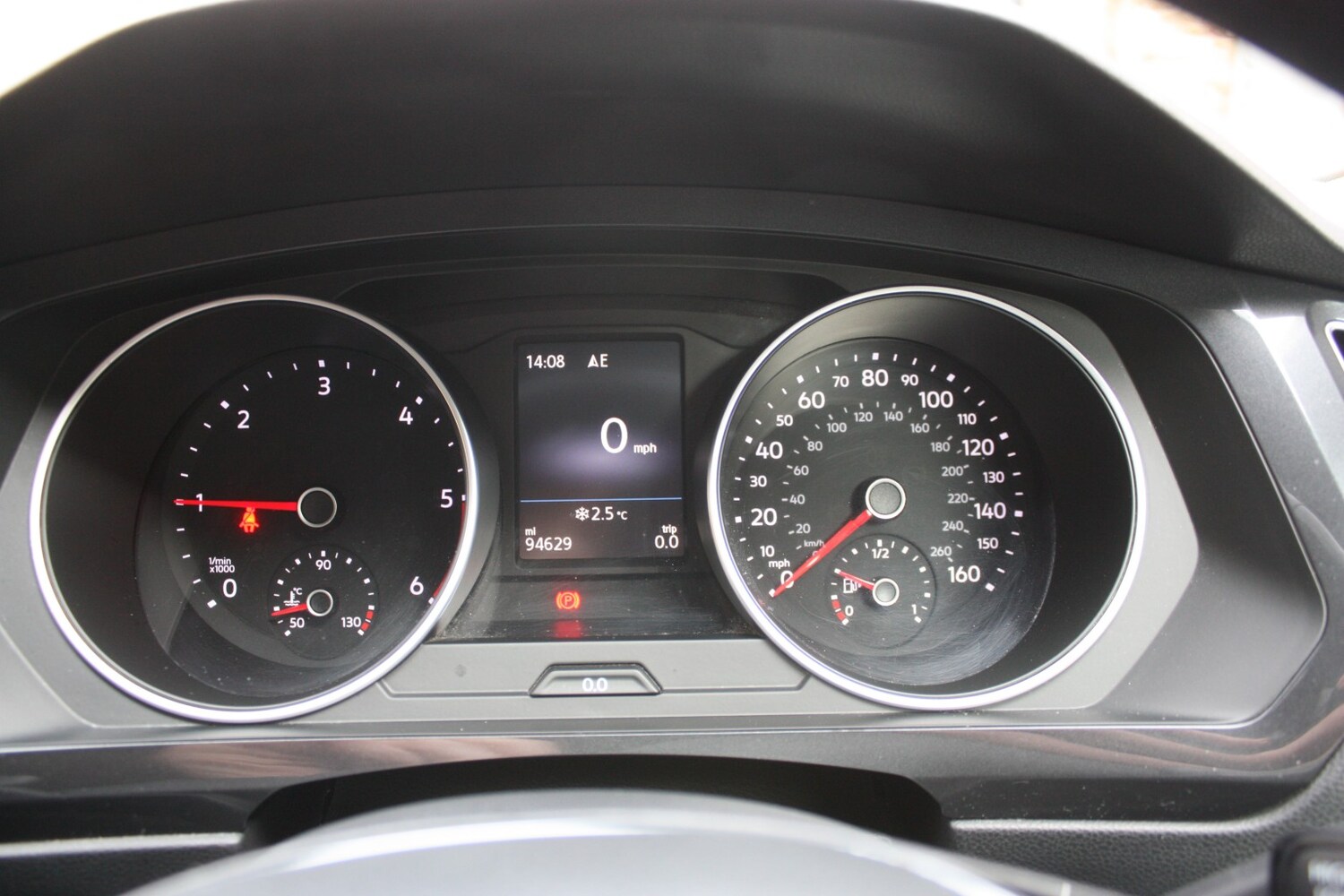 Used Volkswagen Tiguan 2017 for sale - 77584425: Photo 12