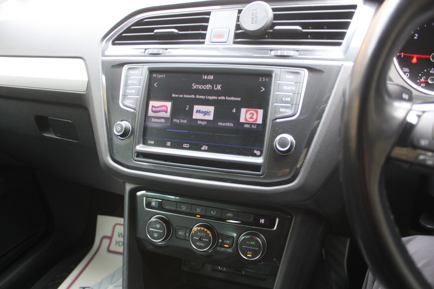 Used Volkswagen Tiguan 2017 for sale - 77584425: Photo 13