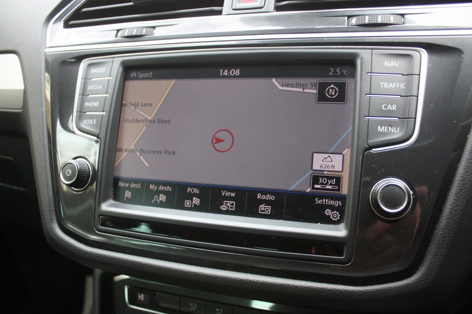 Used Volkswagen Tiguan 2017 for sale - 77584425: Photo 15