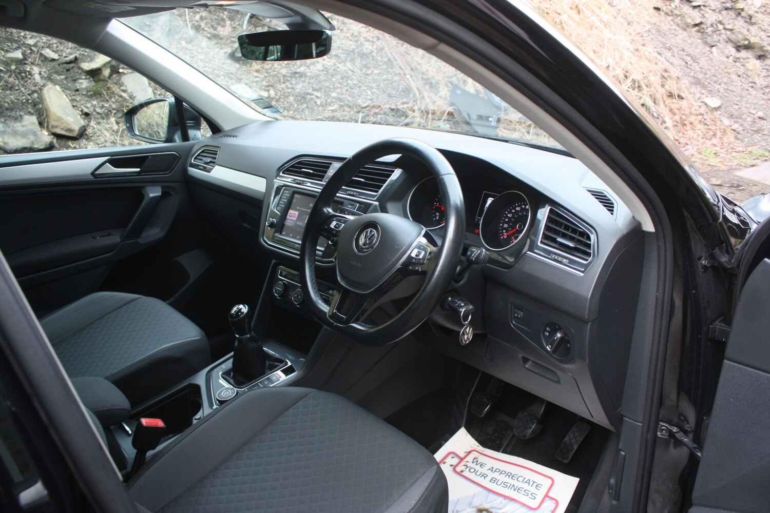 Used Volkswagen Tiguan 2017 for sale - 77584425: Photo 7