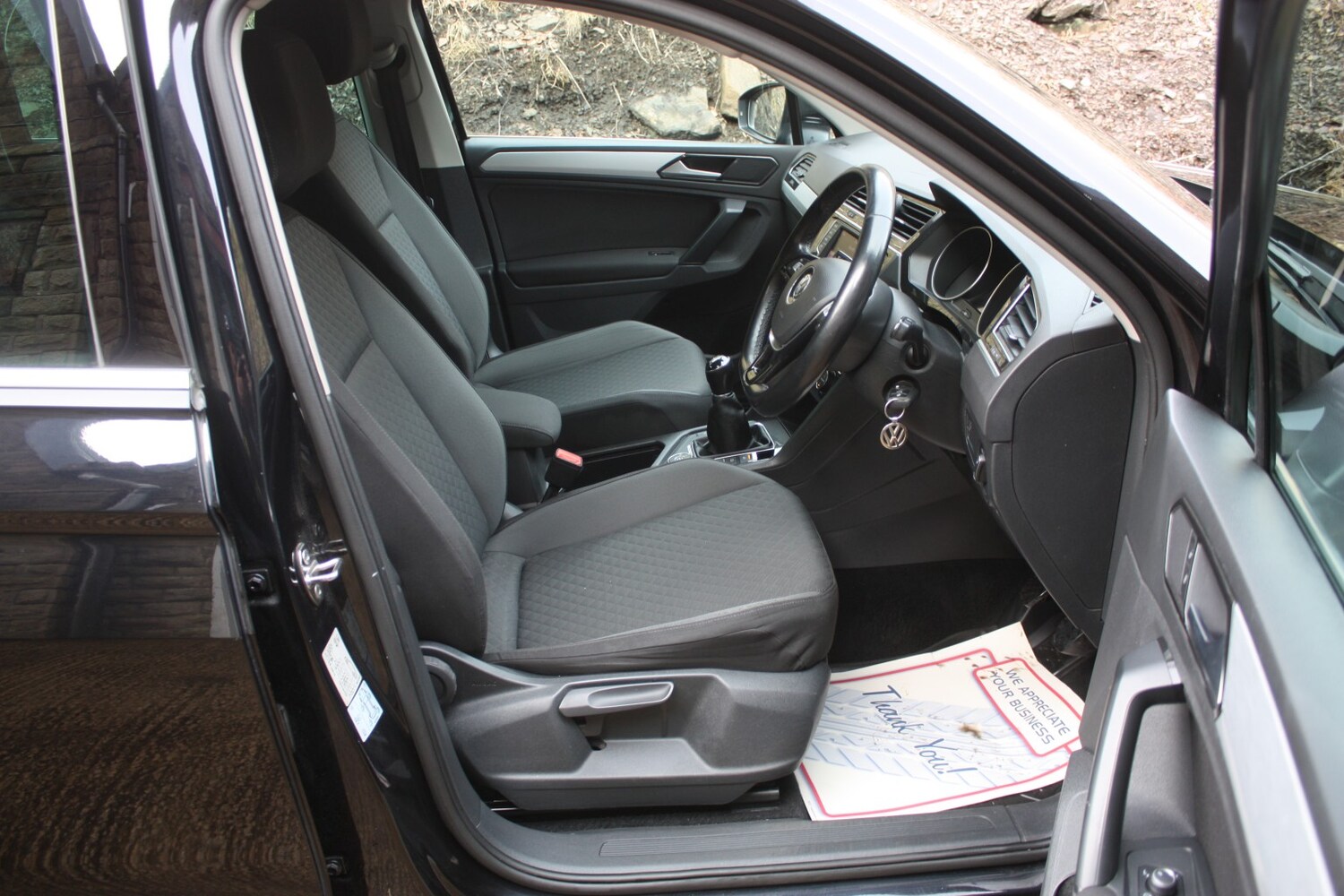 Used Volkswagen Tiguan 2017 for sale - 77584425: Photo 8