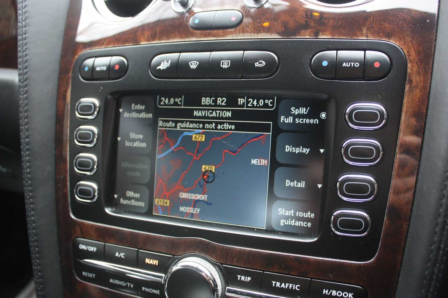 Used Bentley Continental 2006 for sale - 77681714: Photo 14