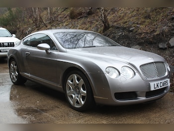 Used Bentley Continental 2006 for sale - 77681714: Photo