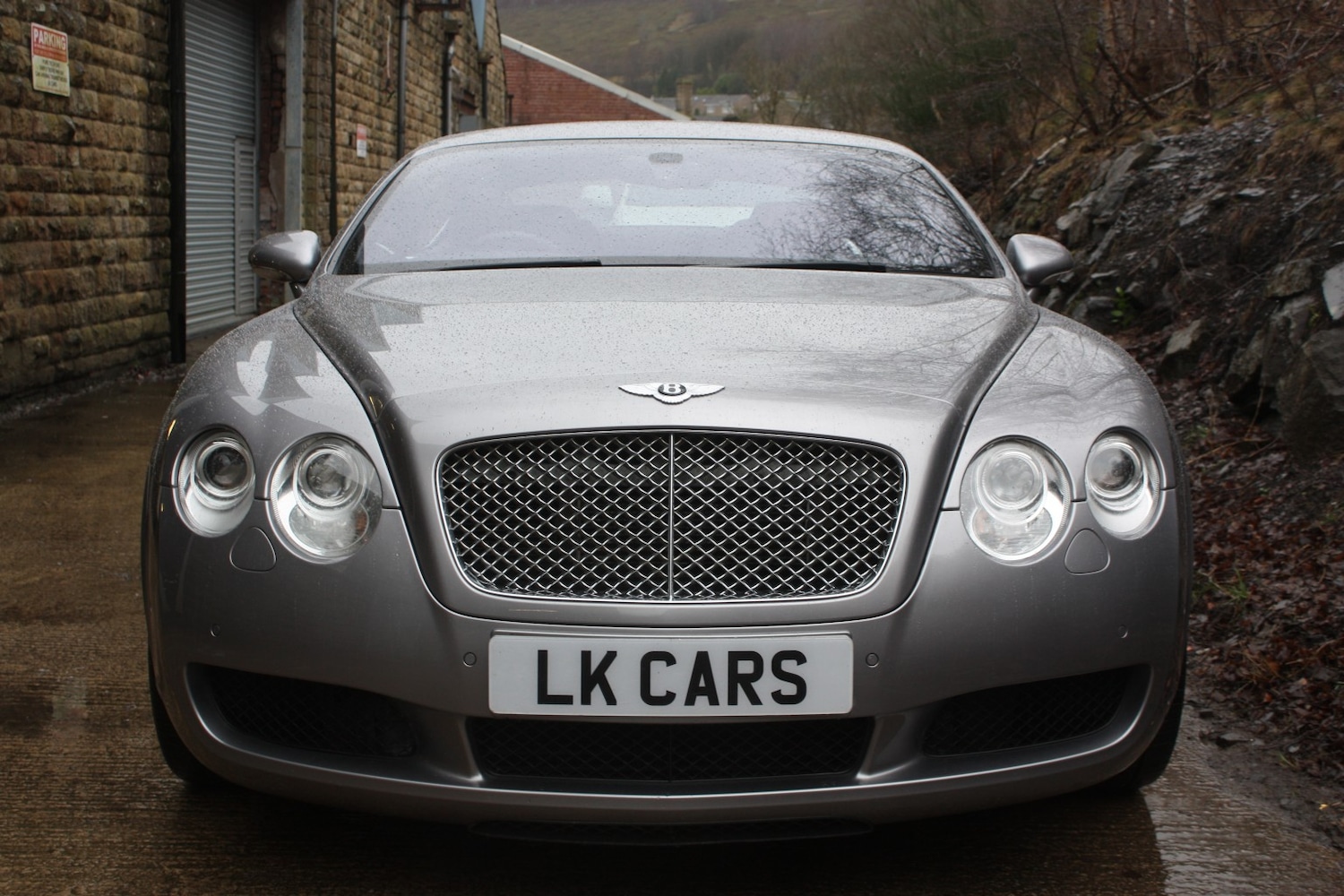 Used Bentley Continental 2006 for sale - 77681714: Photo 3