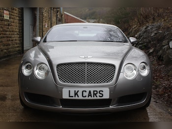 Used Bentley Continental 2006 for sale - 77681714: Photo