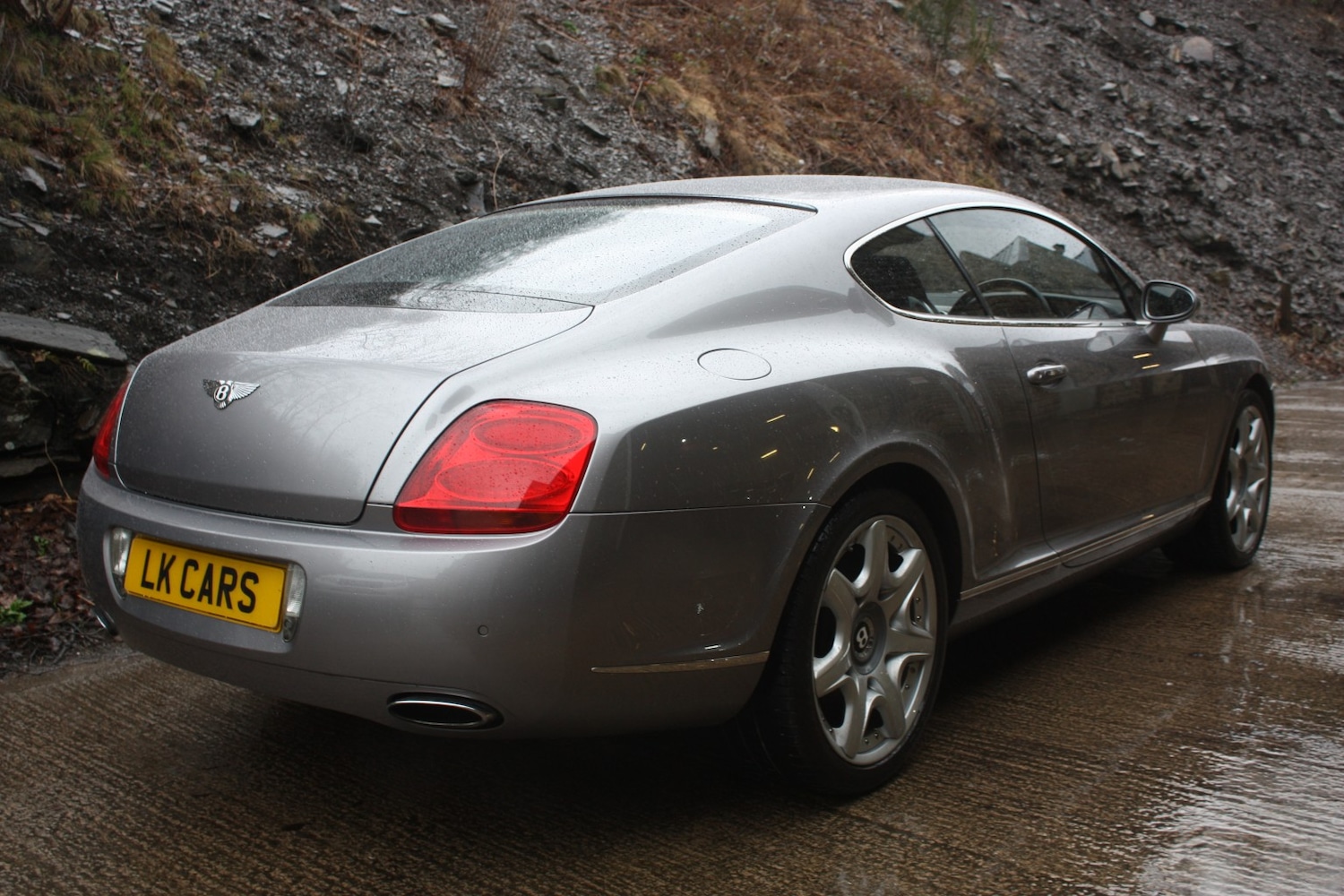 Used Bentley Continental 2006 for sale - 77681714: Photo 4