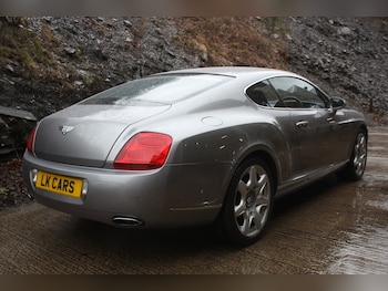 Used Bentley Continental 2006 for sale - 77681714: Photo