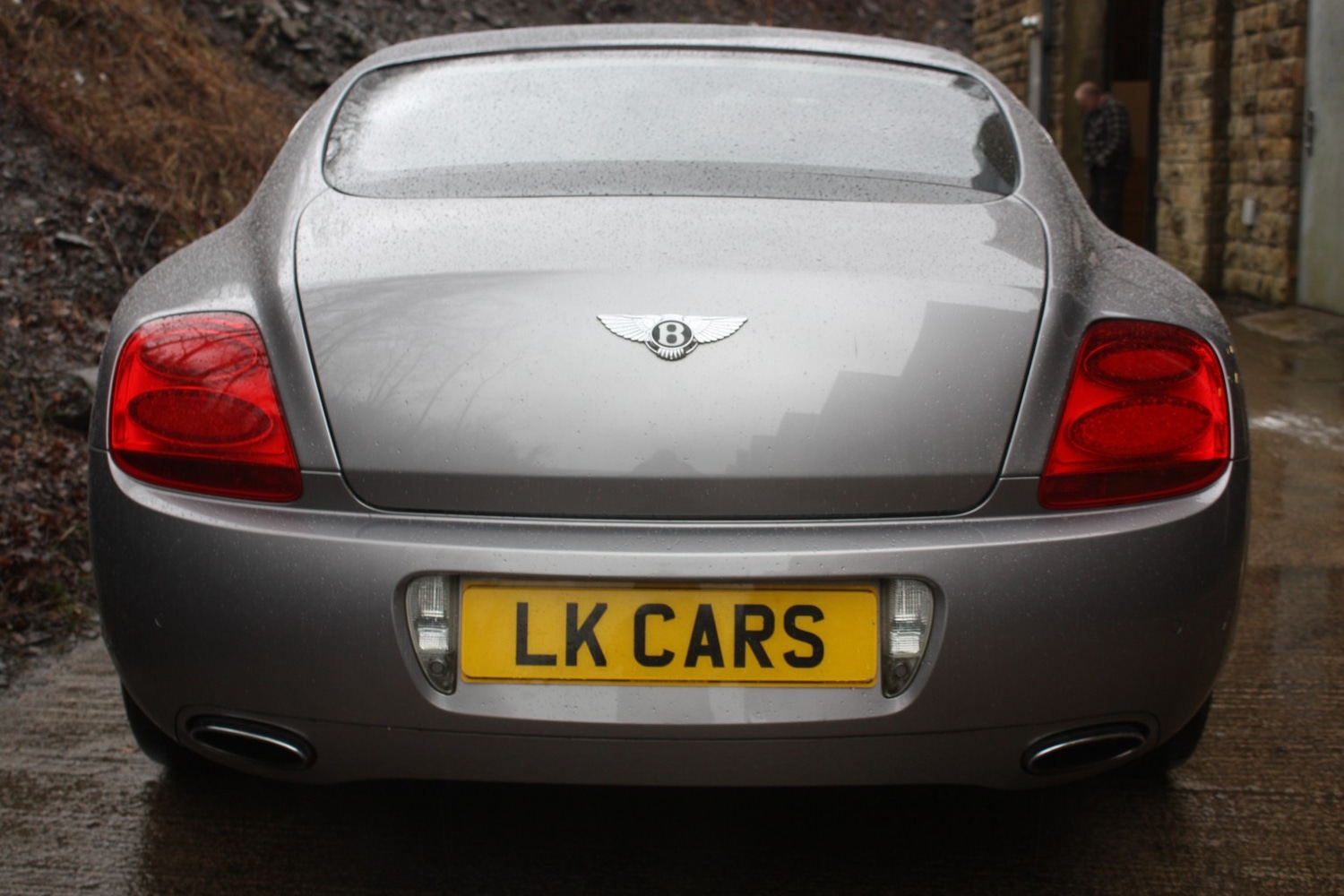 Used Bentley Continental 2006 for sale - 77681714: Photo 7