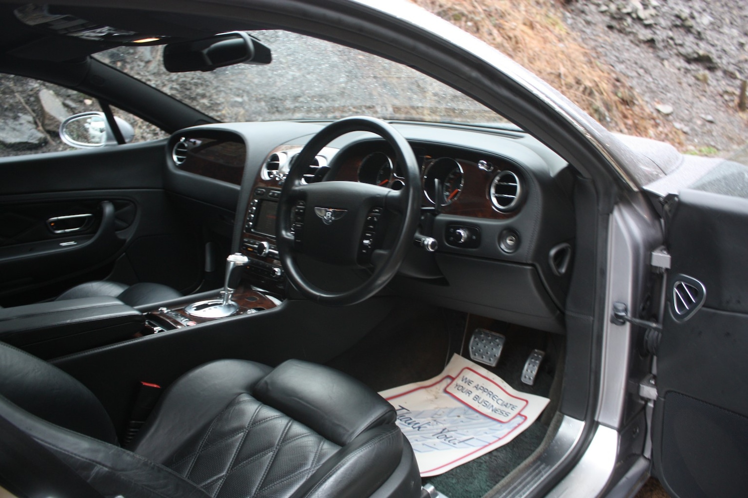 Used Bentley Continental 2006 for sale - 77681714: Photo 8