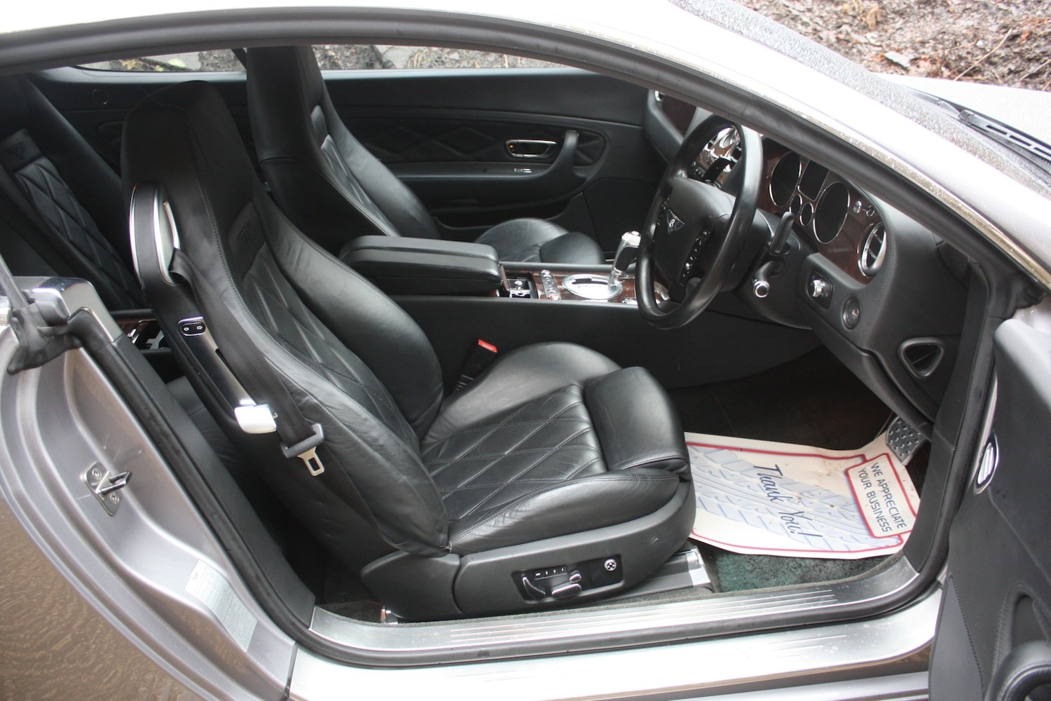 Used Bentley Continental 2006 for sale - 77681714: Photo 9