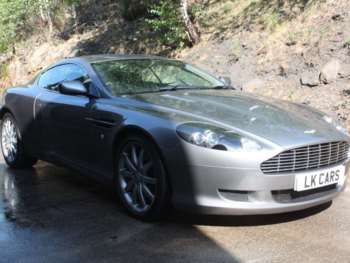 2005 - V12 2dr Touchtronic Auto