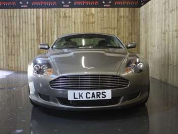 Used Aston Martin DB9 2005 for sale - 74711018: Photo