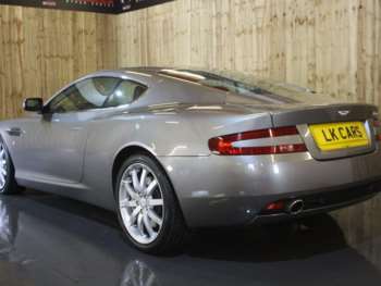 Used Aston Martin DB9 2005 for sale - 74711018: Photo