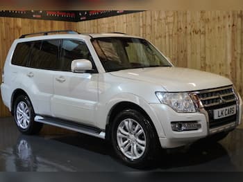 Used Mitsubishi Shogun 2015 for sale - 79676186: Photo