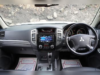 Used Mitsubishi Shogun 2015 for sale - 79676186: Photo