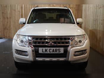 Used Mitsubishi Shogun 2015 for sale - 79676186: Photo