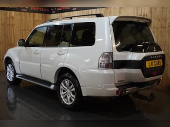 Used Mitsubishi Shogun 2015 for sale - 79676186: Photo