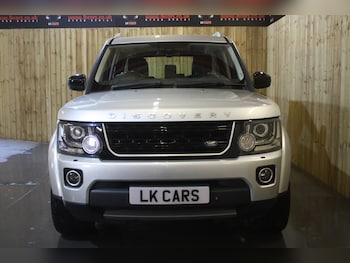 Used Land Rover Discovery 4 2016 for sale - 76799148: Photo