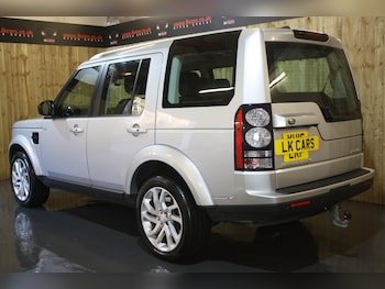 Used Land Rover Discovery 4 2016 for sale - 76799148: Photo