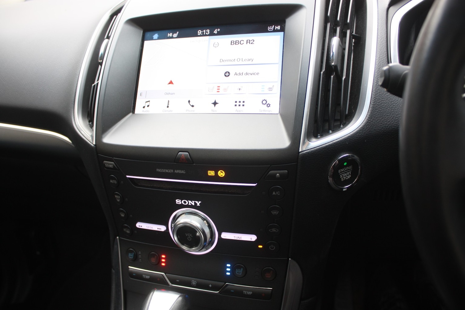 Used Ford Edge 2016 for sale - 78070617: Photo 15