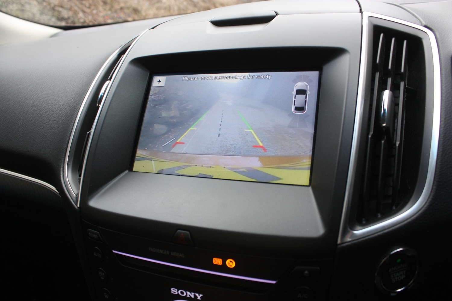 Used Ford Edge 2016 for sale - 78070617: Photo 16