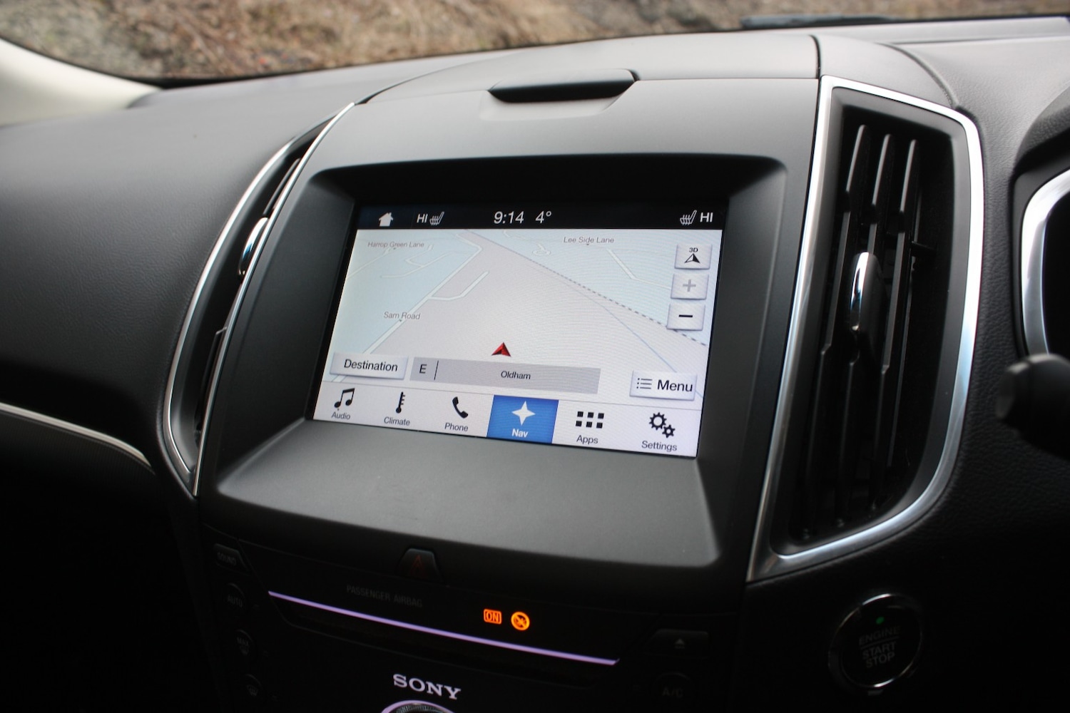 Used Ford Edge 2016 for sale - 78070617: Photo 17