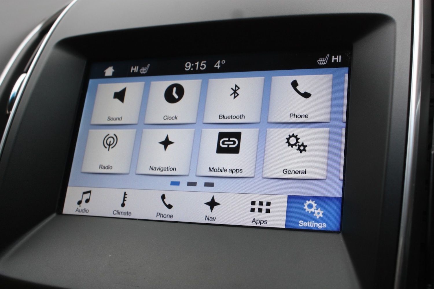 Used Ford Edge 2016 for sale - 78070617: Photo 18