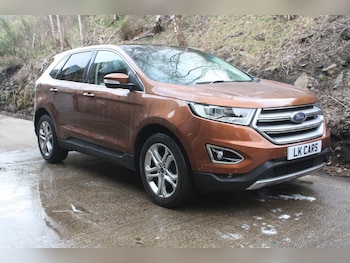 Ford Edge feature image