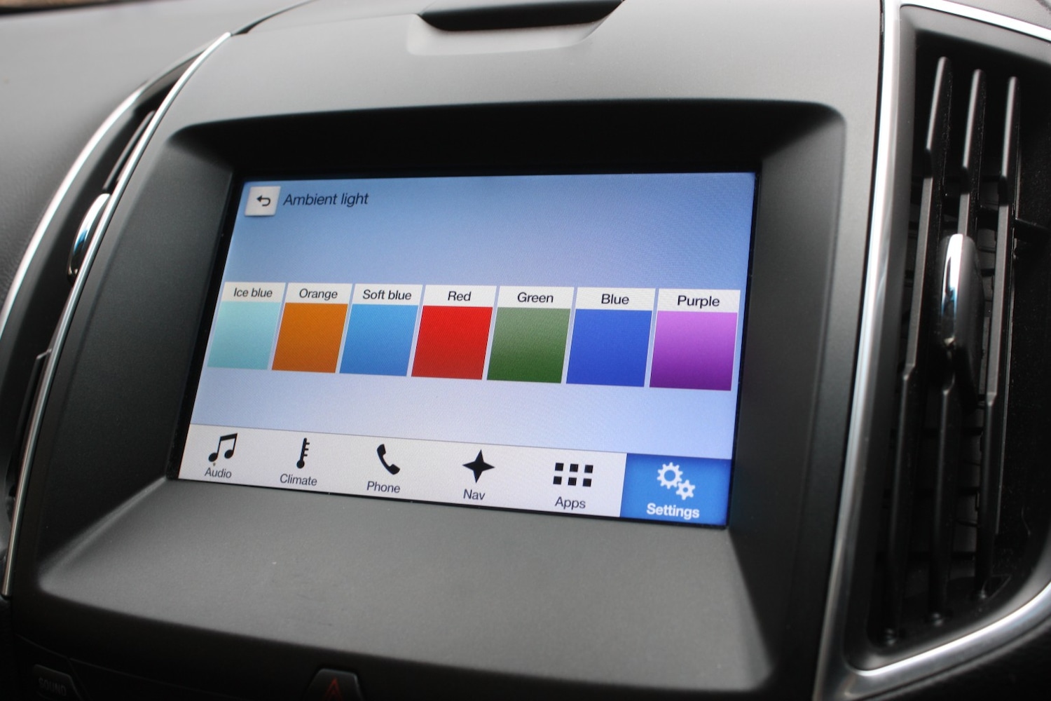 Used Ford Edge 2016 for sale - 78070617: Photo 20