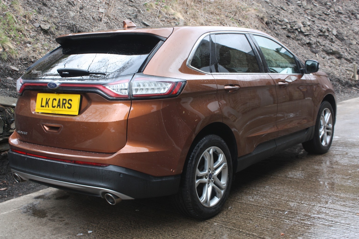 Used Ford Edge 2016 for sale - 78070617: Photo 4