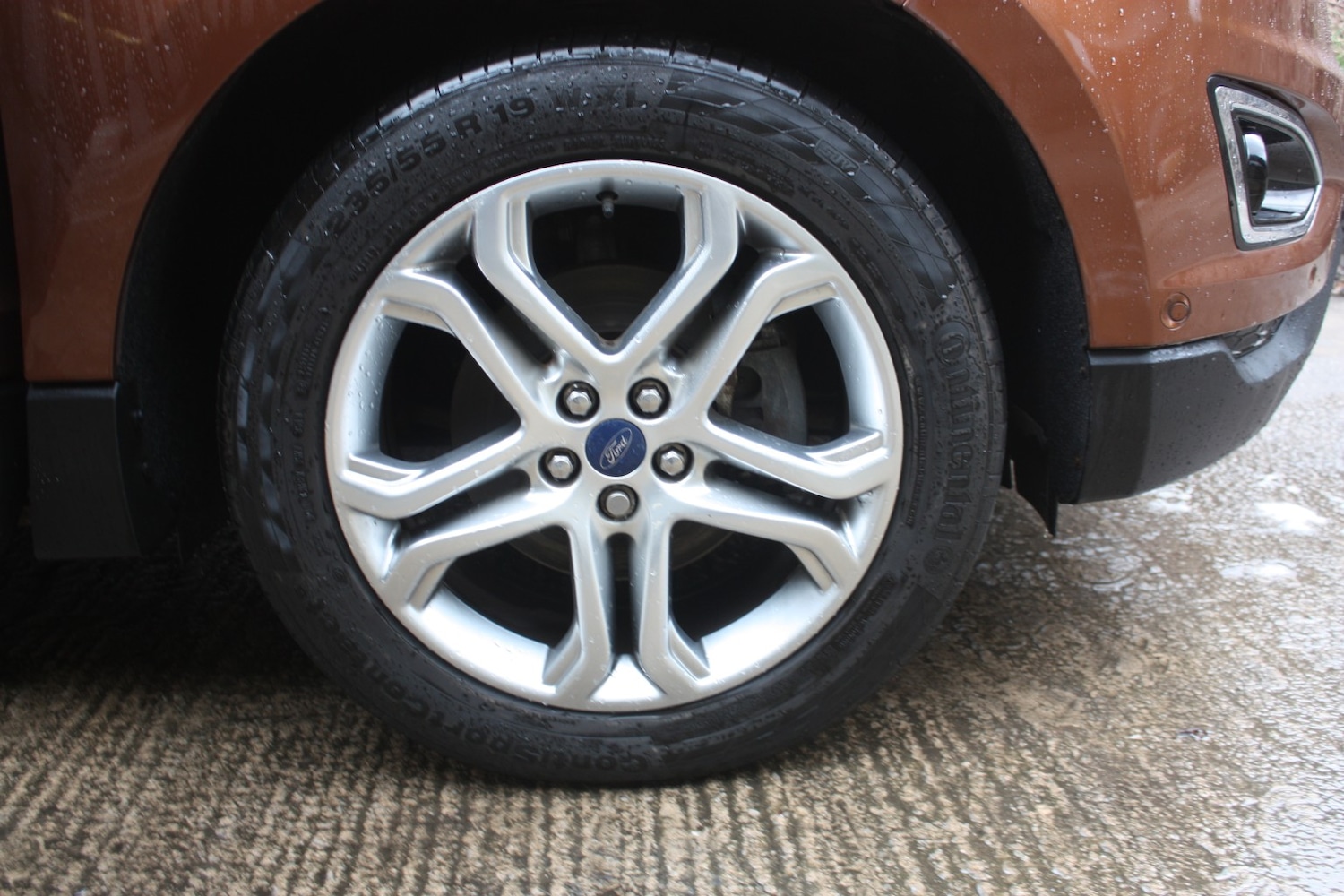 Used Ford Edge 2016 for sale - 78070617: Photo 5