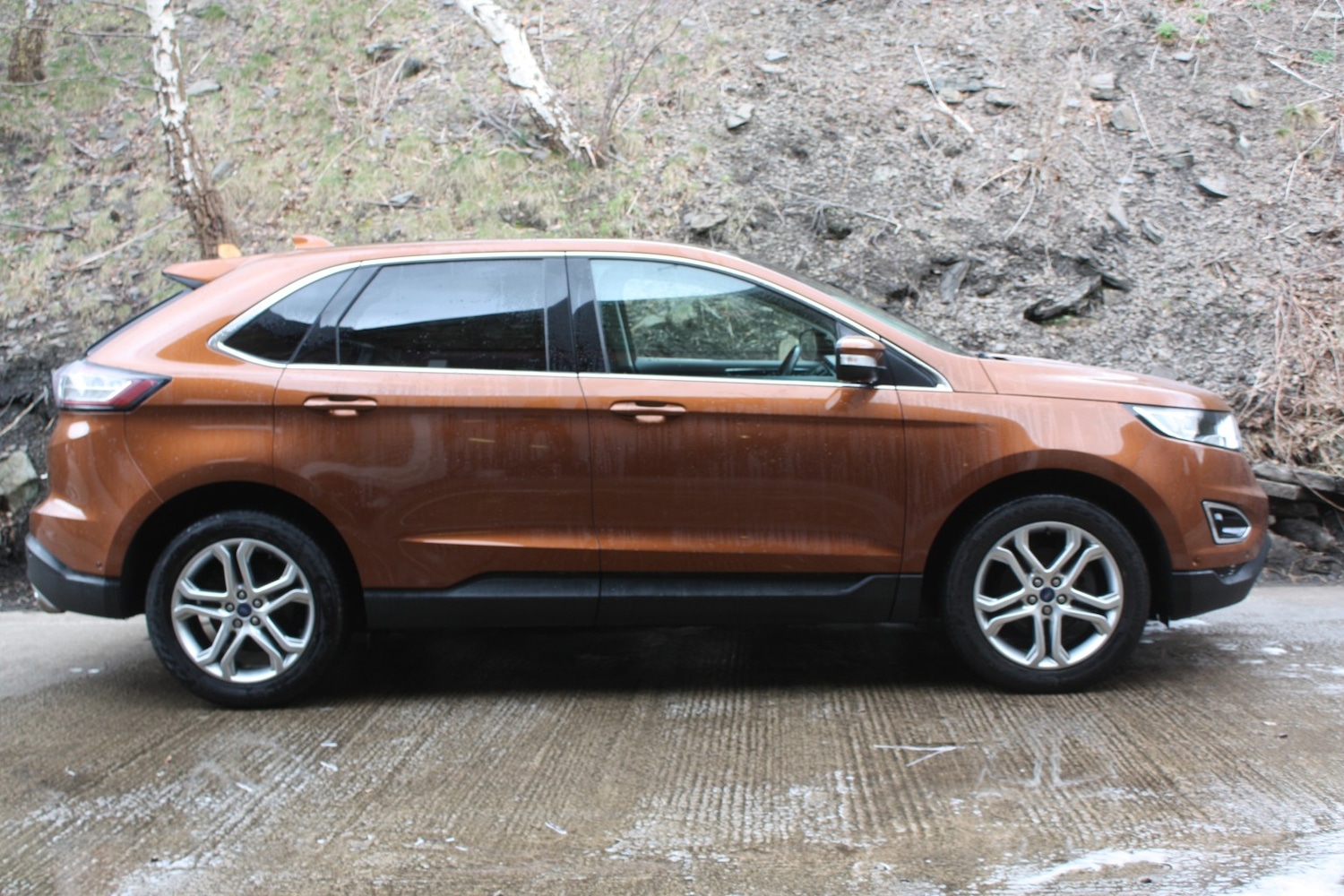 Used Ford Edge 2016 for sale - 78070617: Photo 6