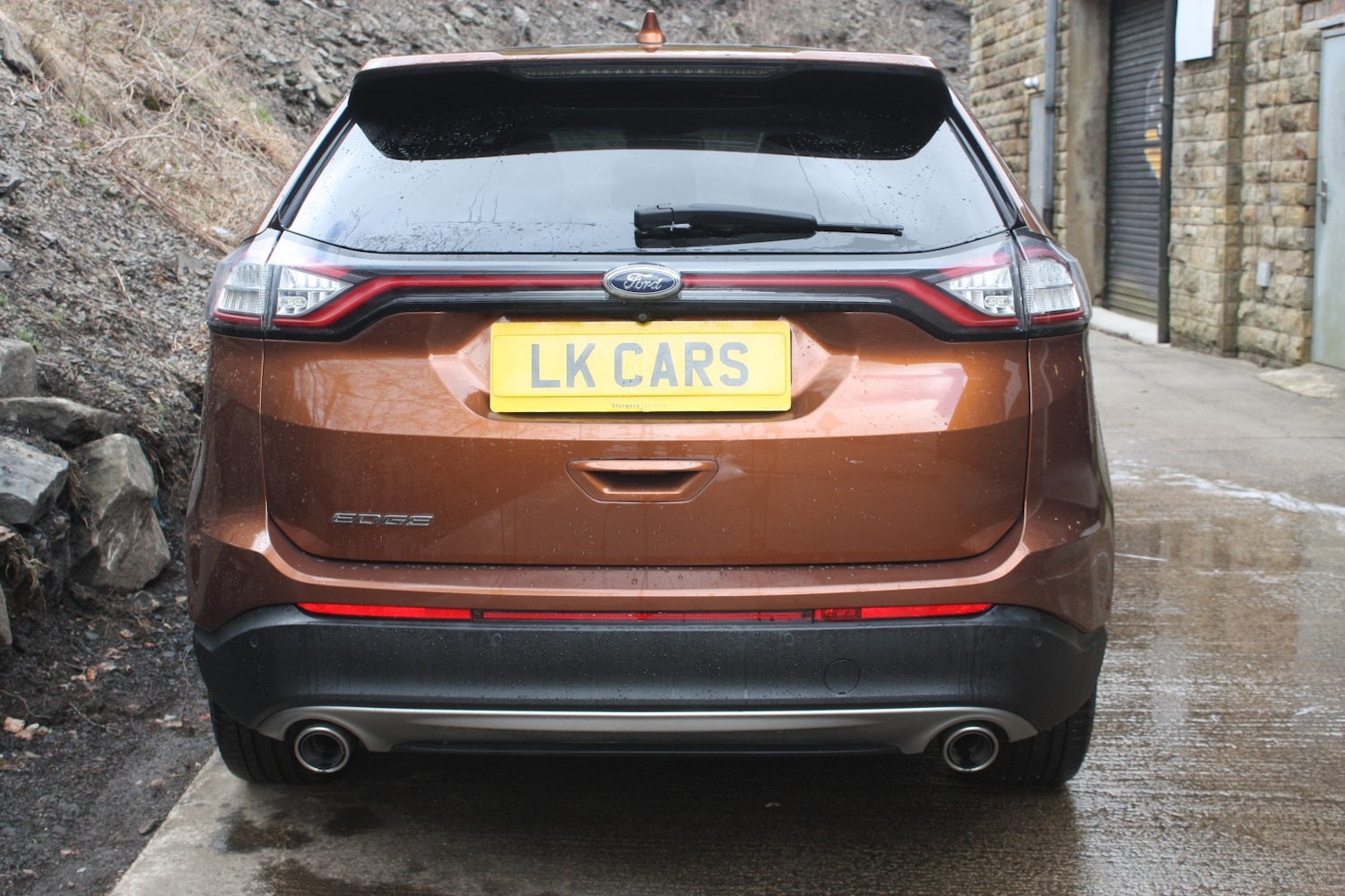 Used Ford Edge 2016 for sale - 78070617: Photo 7