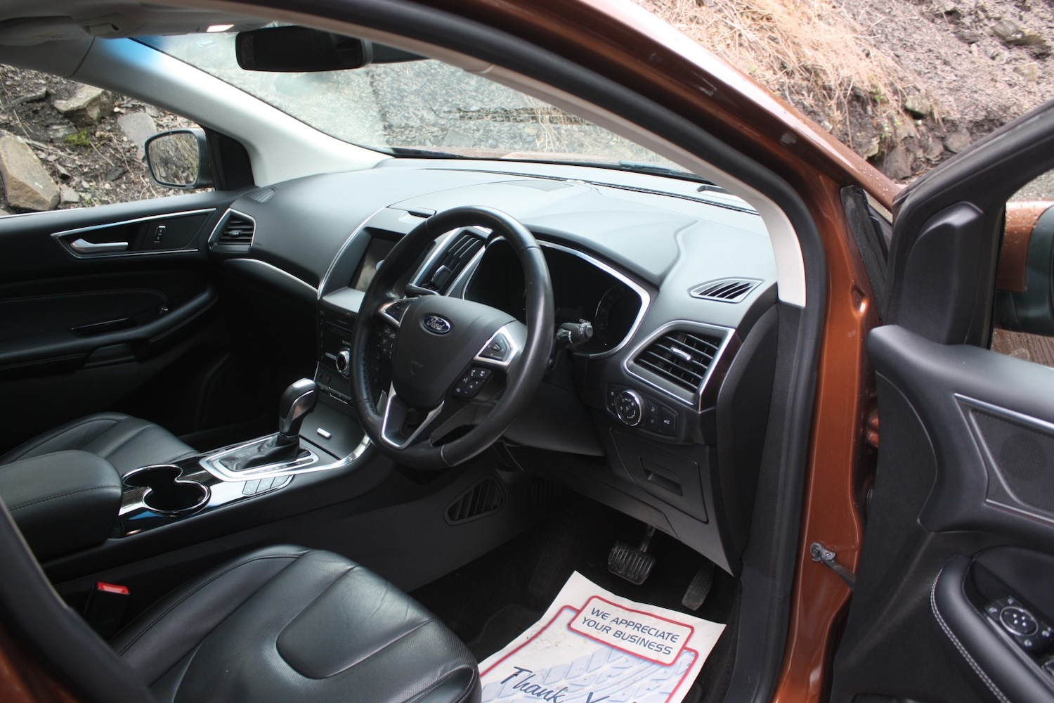 Used Ford Edge 2016 for sale - 78070617: Photo 8