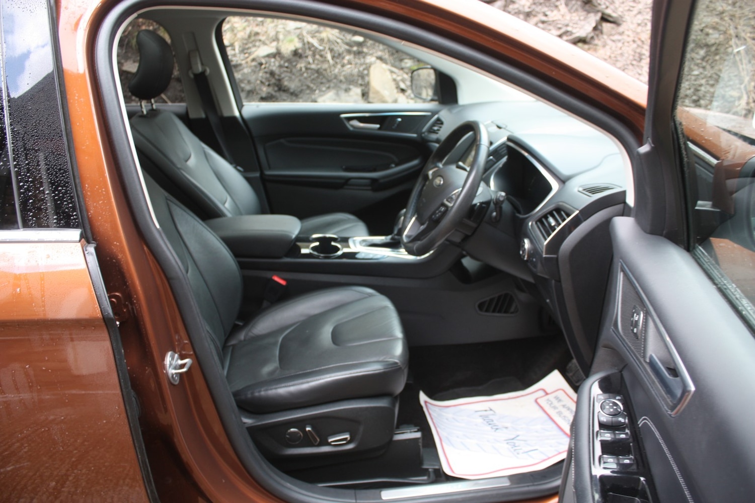 Used Ford Edge 2016 for sale - 78070617: Photo 9