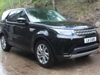 2017 - 2.0 SD4 HSE 5-Door