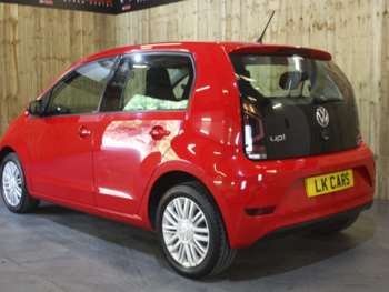Used Volkswagen up! 2017 for sale - 74450810: Photo