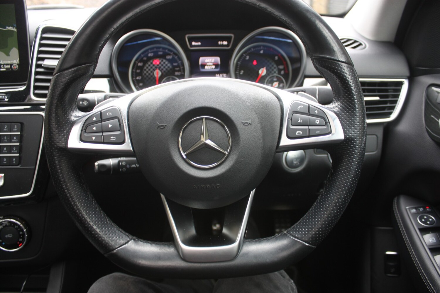 Used Mercedes-Benz GLE 2016 for sale - 78125167: Photo 14