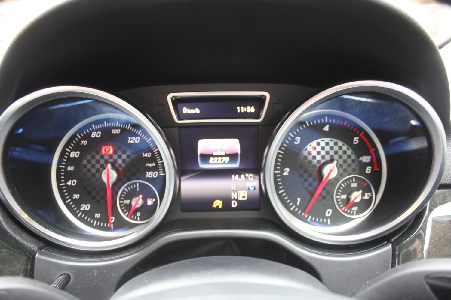 Used Mercedes-Benz GLE 2016 for sale - 78125167: Photo 15