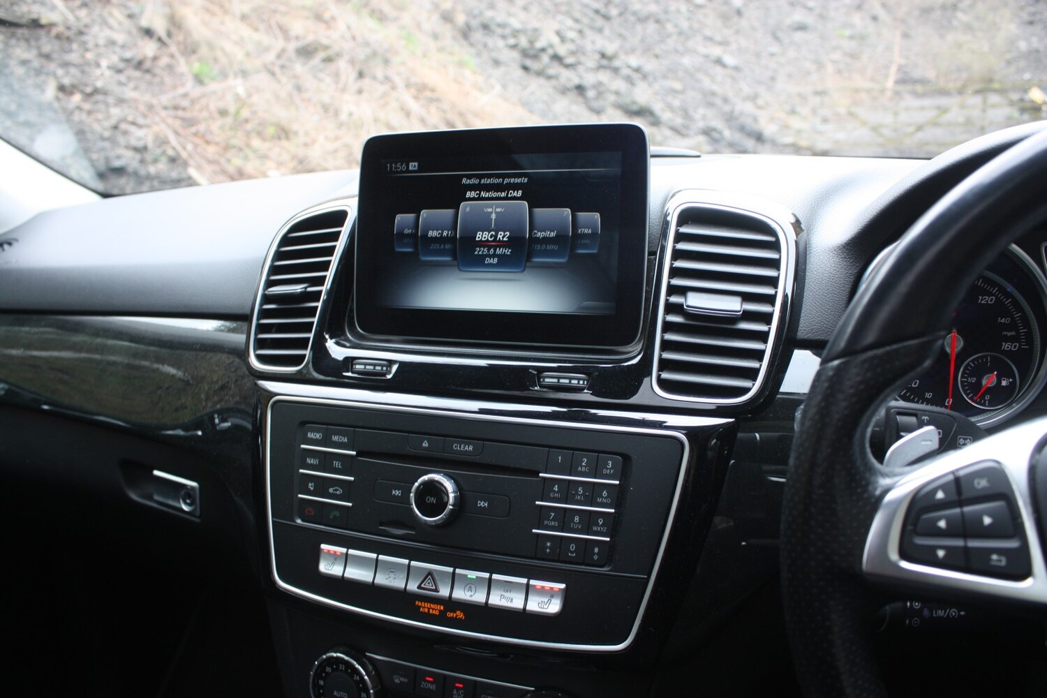 Used Mercedes-Benz GLE 2016 for sale - 78125167: Photo 16