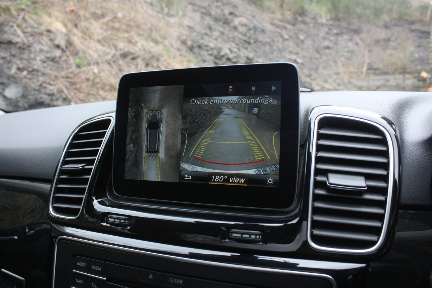 Used Mercedes-Benz GLE 2016 for sale - 78125167: Photo 17