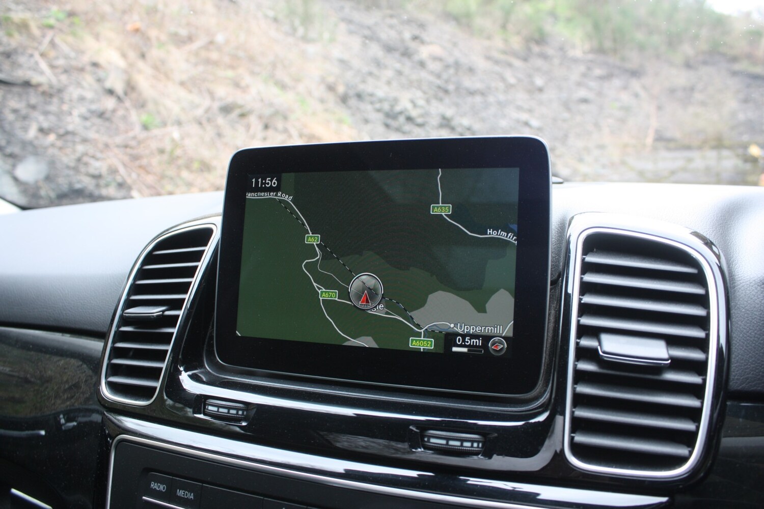 Used Mercedes-Benz GLE 2016 for sale - 78125167: Photo 18