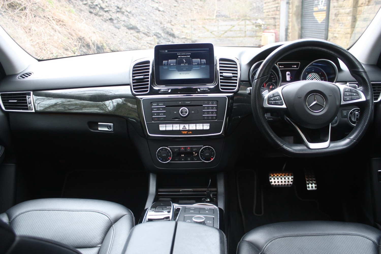 Used Mercedes-Benz GLE 2016 for sale - 78125167: Photo 2