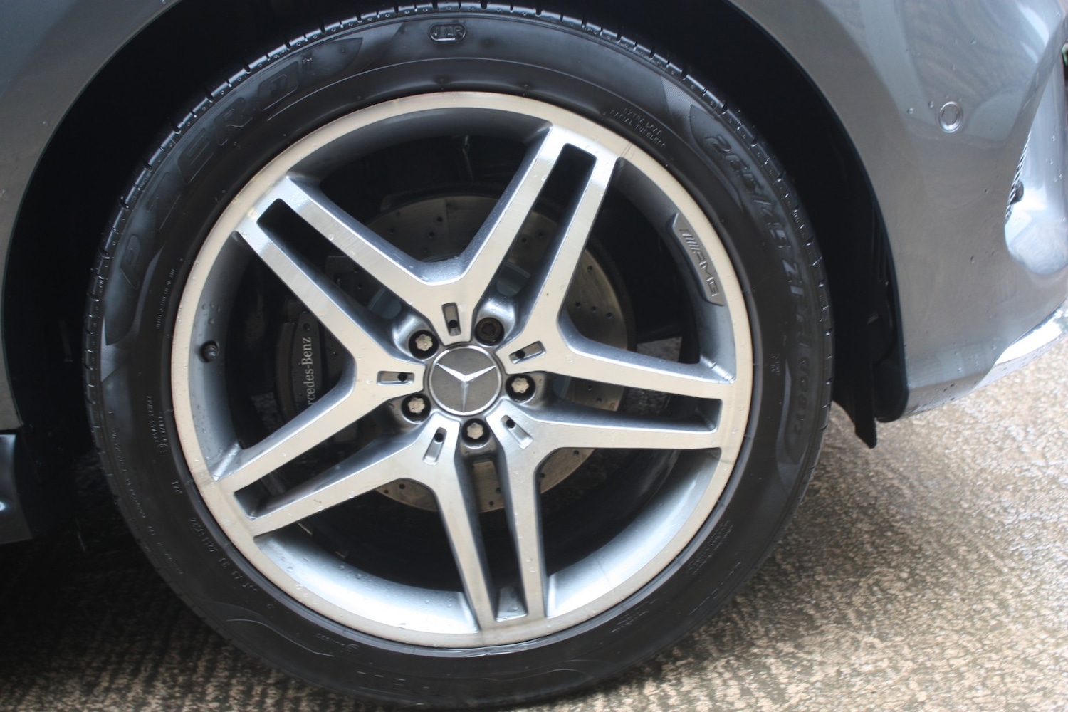 Used Mercedes-Benz GLE 2016 for sale - 78125167: Photo 5