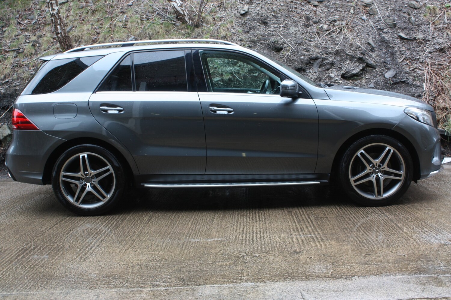 Used Mercedes-Benz GLE 2016 for sale - 78125167: Photo 6