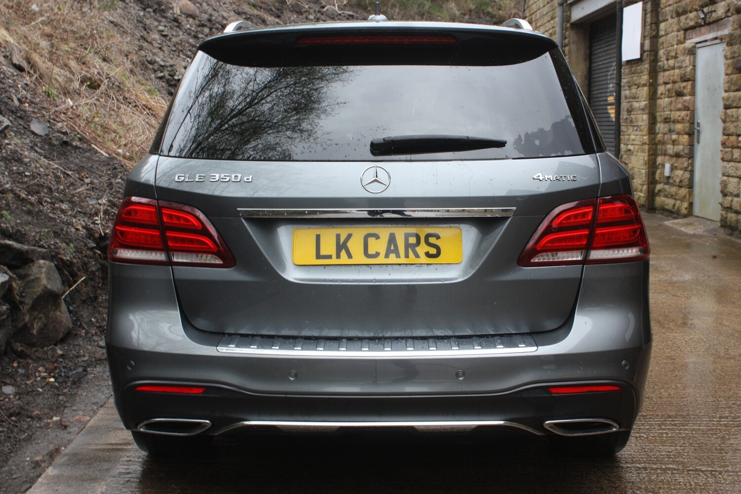 Used Mercedes-Benz GLE 2016 for sale - 78125167: Photo 7