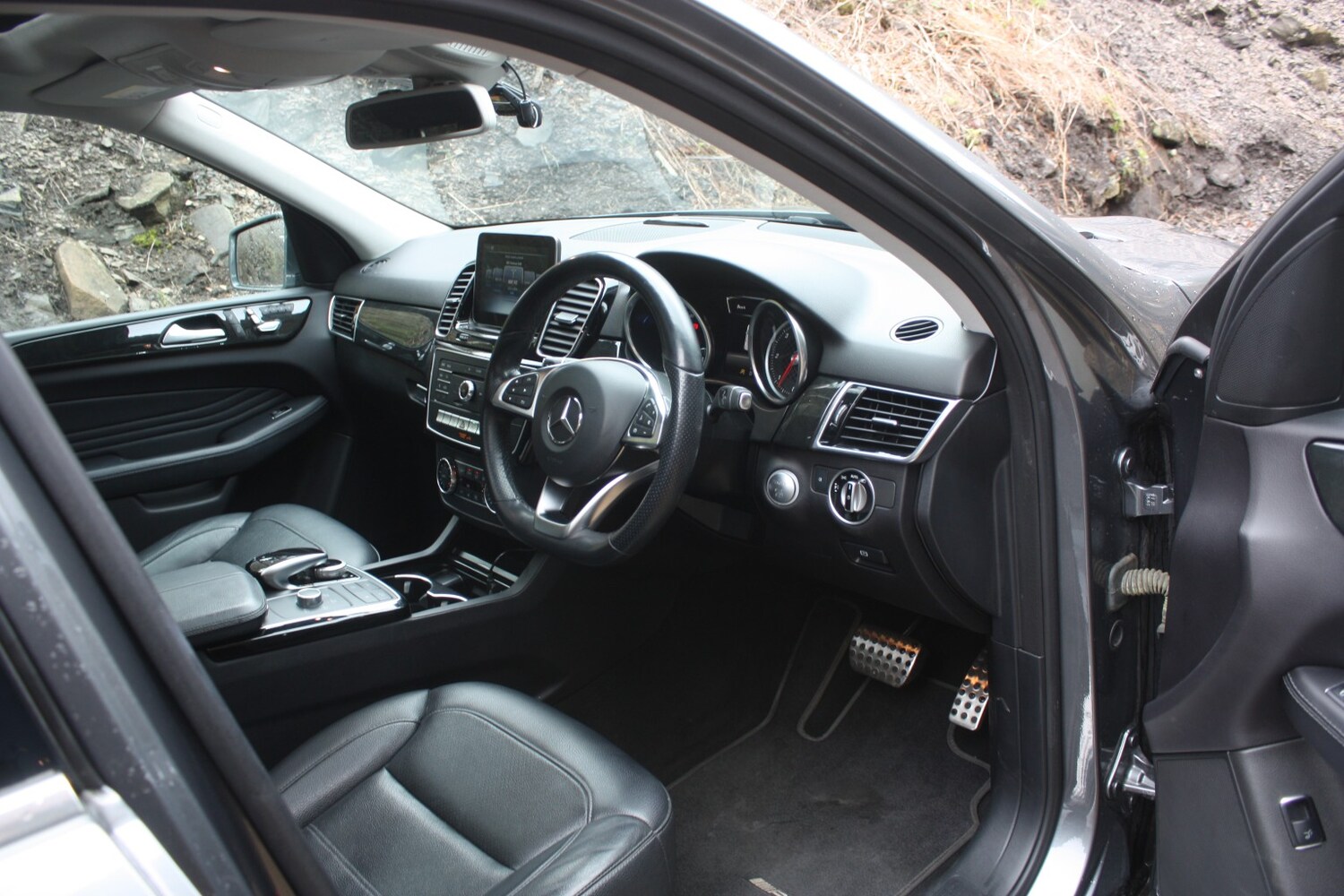 Used Mercedes-Benz GLE 2016 for sale - 78125167: Photo 8