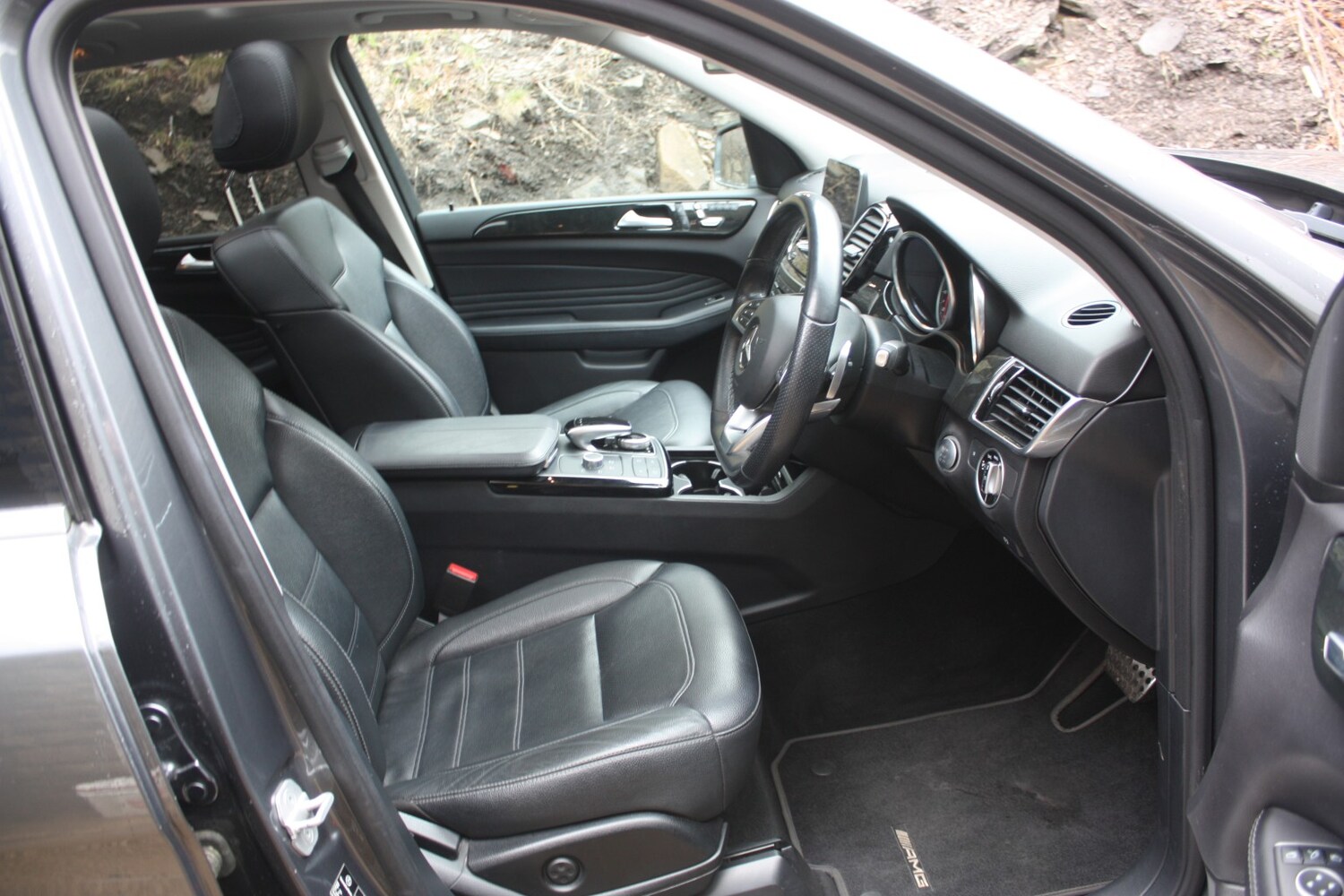 Used Mercedes-Benz GLE 2016 for sale - 78125167: Photo 9